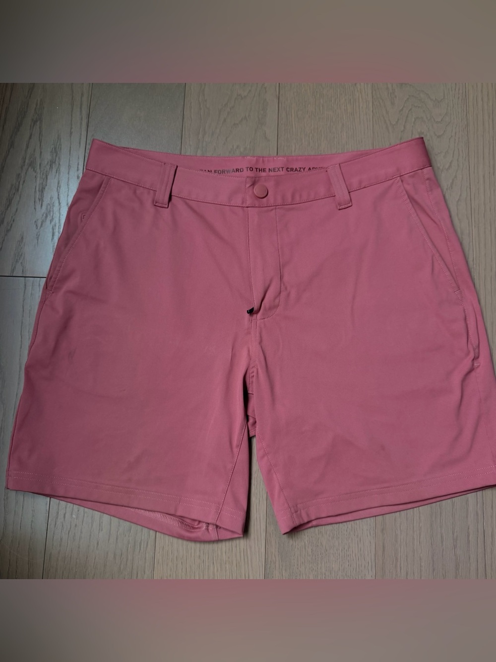 Rhone Original Commuter Short 7" Size 33